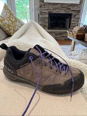 5.10 climbing hiking shoes
